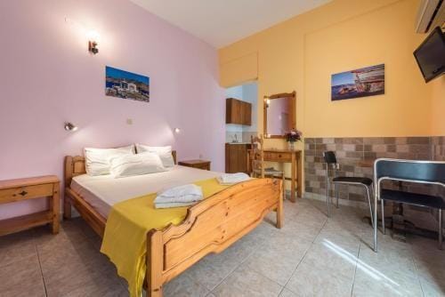 Elefteria Hotel Hotel in Decentralized Administration of the Aegean