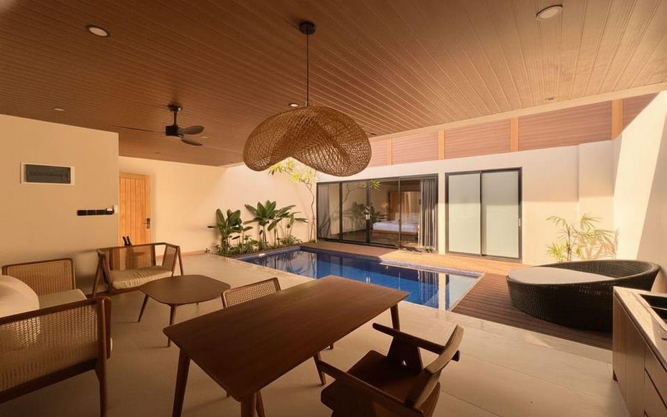 Kinama Villa Jimbaran Bali Hotel in Kuta Selatan