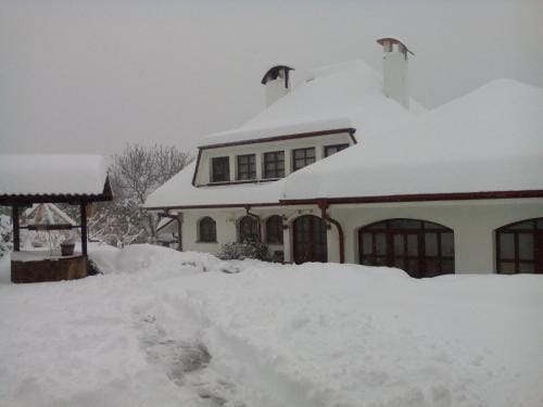 Complex Roden Kray Hotel in Gabrovo, Bulgaria