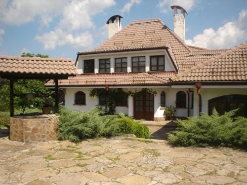 Complex Roden Kray Hotel in Gabrovo, Bulgaria