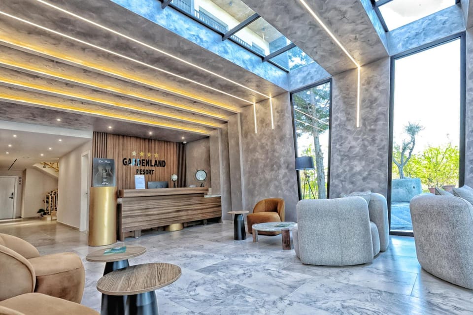 Gardenland Resort Hotel in Europe