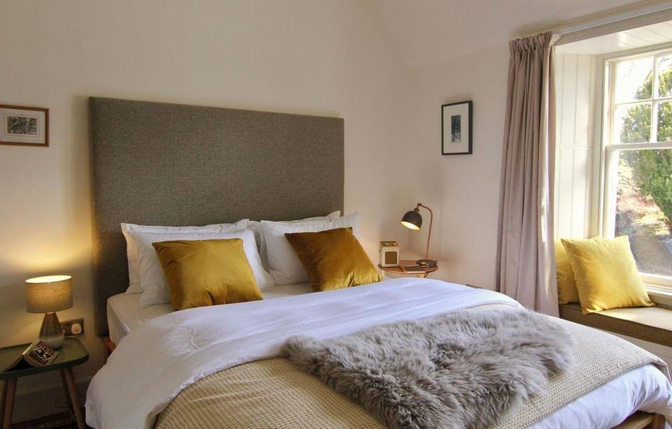 Home Farm Oban Hotel in Scotland
