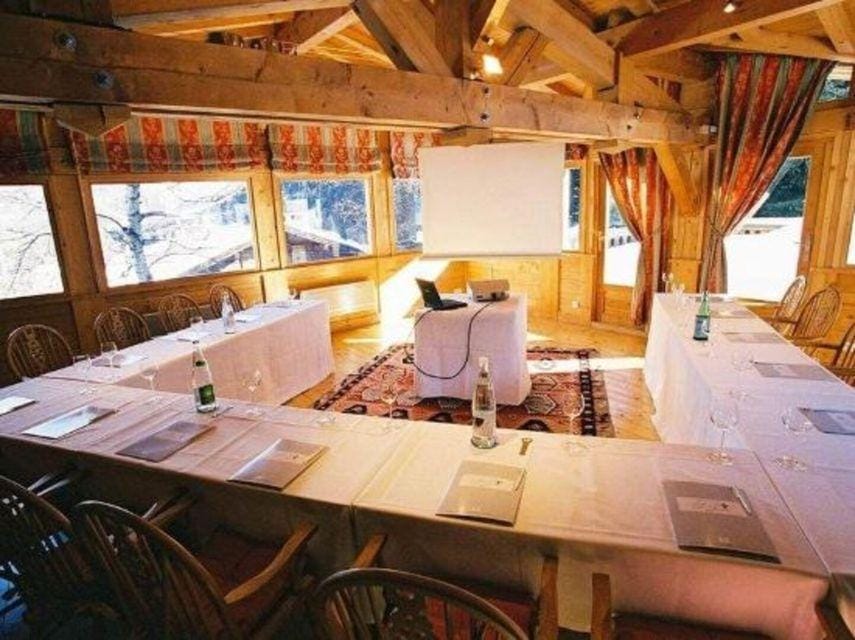 Hotel Jeu de Paume & spa Chamonix Hotel in Chamonix