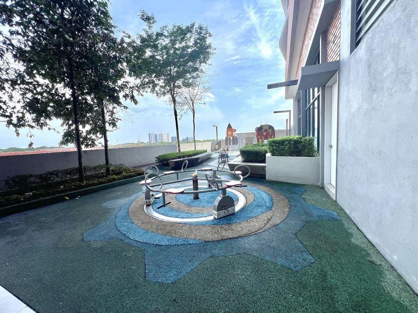 AeroRest Suites - Kota Warisan Hotel in Negeri Sembilan, Malaysia