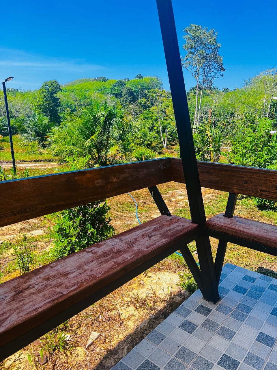 Lanta Baan Suan Yoo Dee Resort in Sala Dan