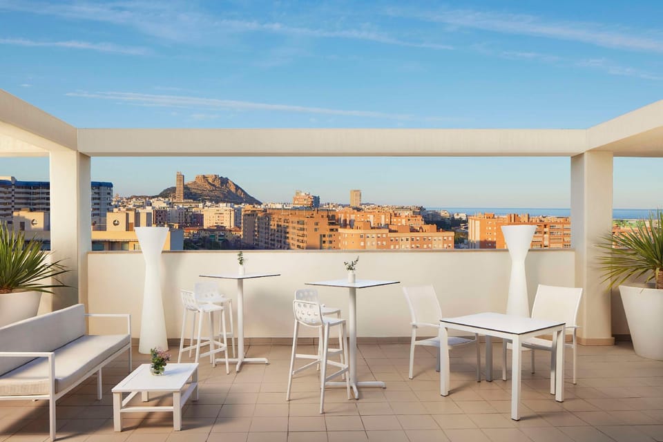 NH Alicante Hotel Hotel in Alicante