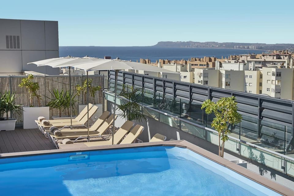 NH Alicante Hotel Hotel in Alicante