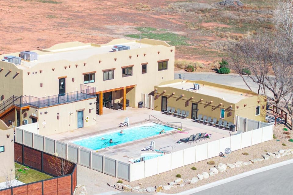Village Camp Moab Hotel in Moab