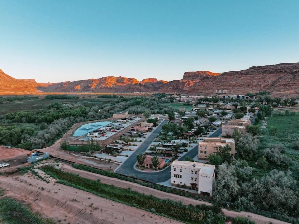 Village Camp Moab Hotel in Moab