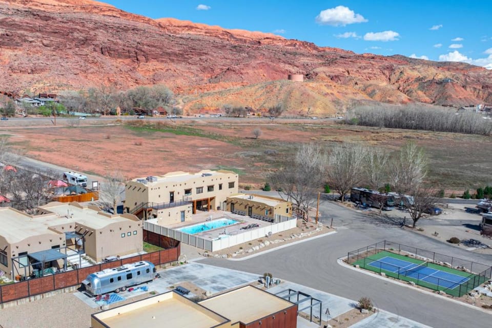 Village Camp Moab Hotel in Moab