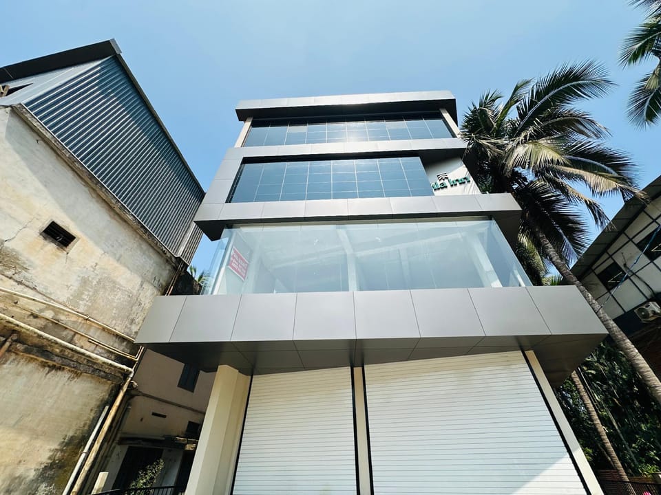 Exterior view