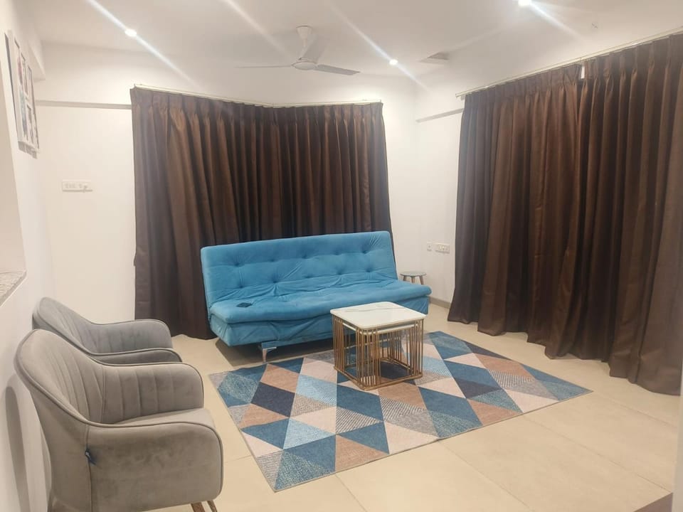 Separate living room