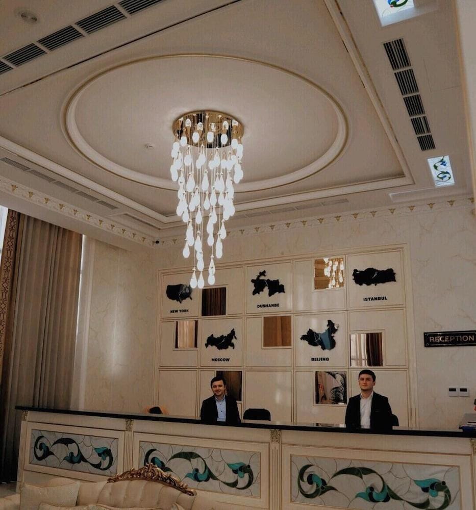Hotel SAFO DUSHANBE Hotel in Europe