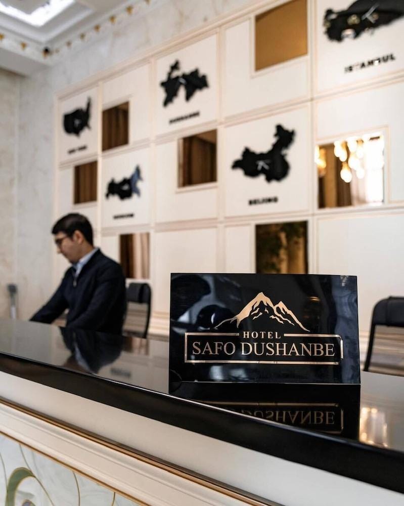 Hotel SAFO DUSHANBE Hotel in Europe