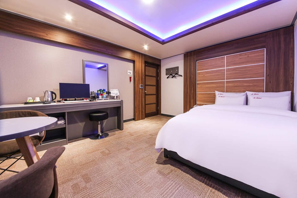 Bucheon (Wonjong-dong) A Hotel Motel in Seoul