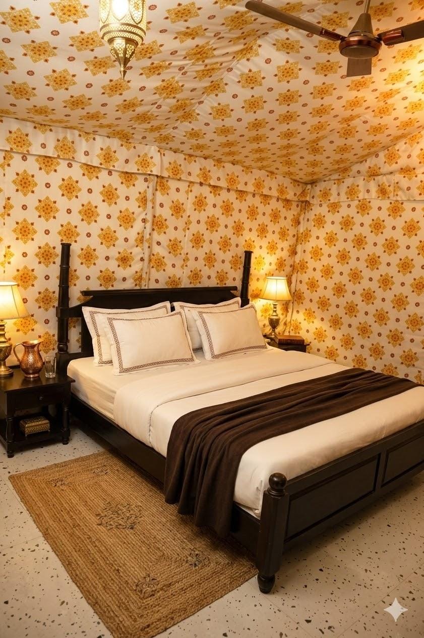 Mango Farm Hotel in Gujarat