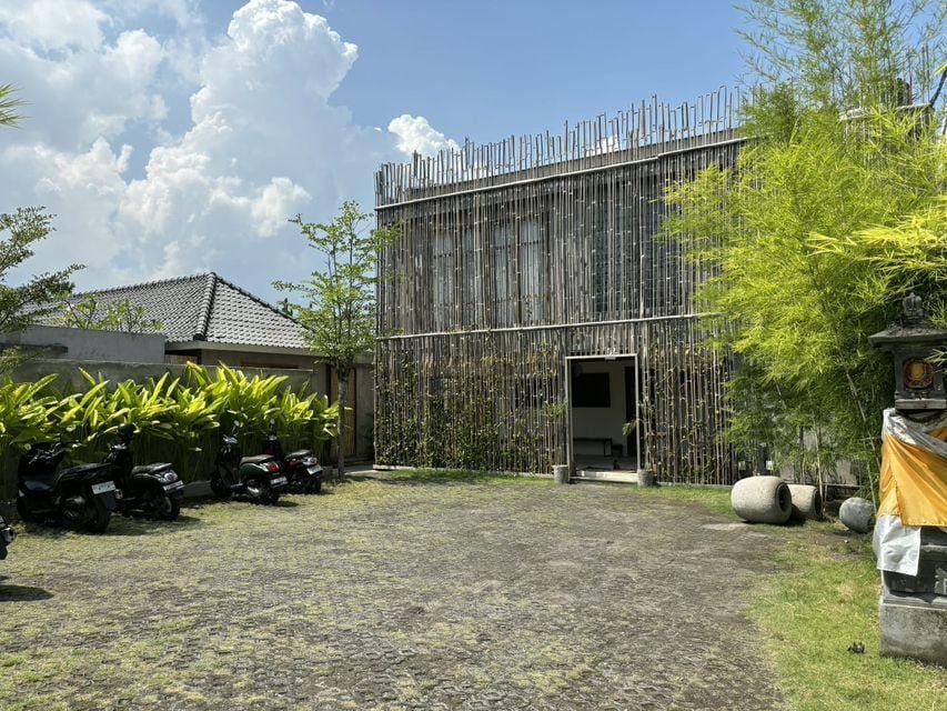 BoBos Villa Echo Hotel in North Kuta