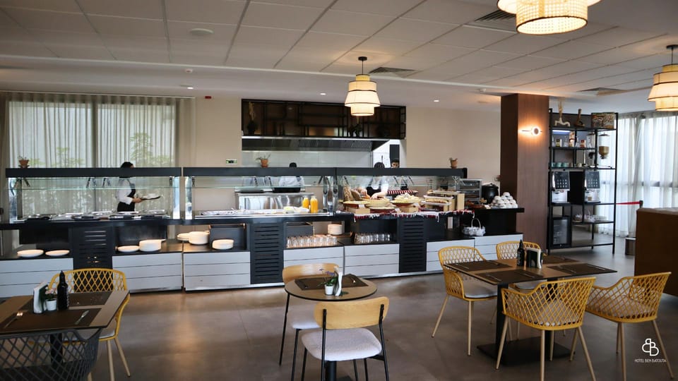 Hotel Ben Batouta - Tanger Hotel in Tangier