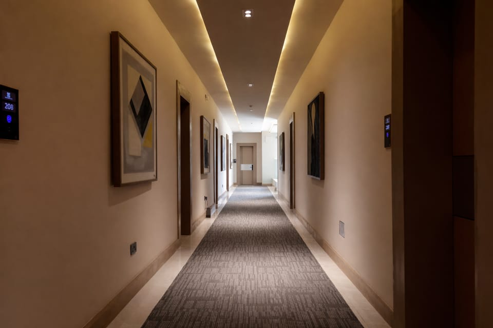 The Palms Classic Hotel Hotel in Nigeria