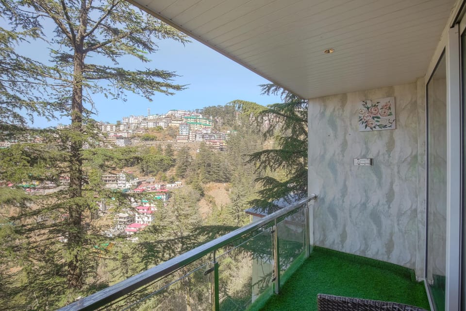 Samar Villa Bnb Hotel in Shimla