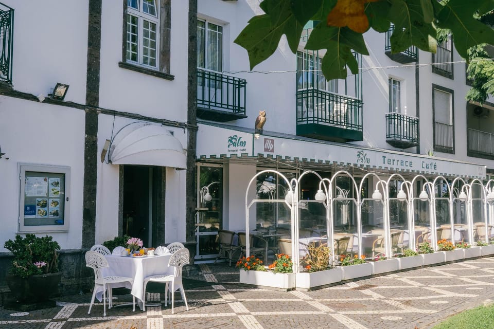 Hotel Talisman Hotel in Ponta Delgada