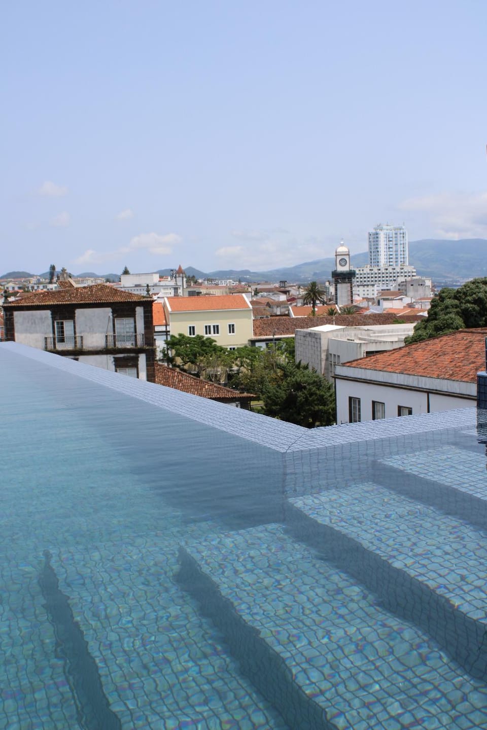 Hotel Talisman Hotel in Ponta Delgada