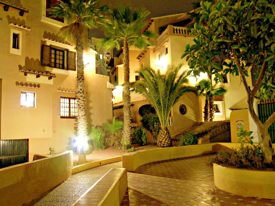 Aparthotel Ona Aldea del Mar Apartment hotel in Torrevieja