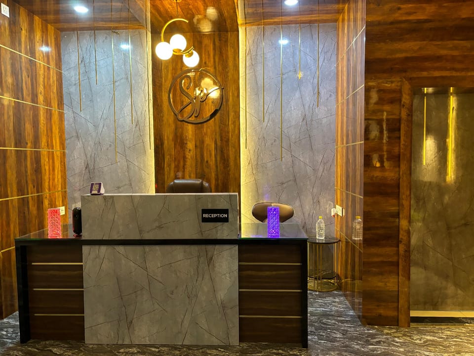 SWARNPALACE HOTEL AND RESORT Hotel in India