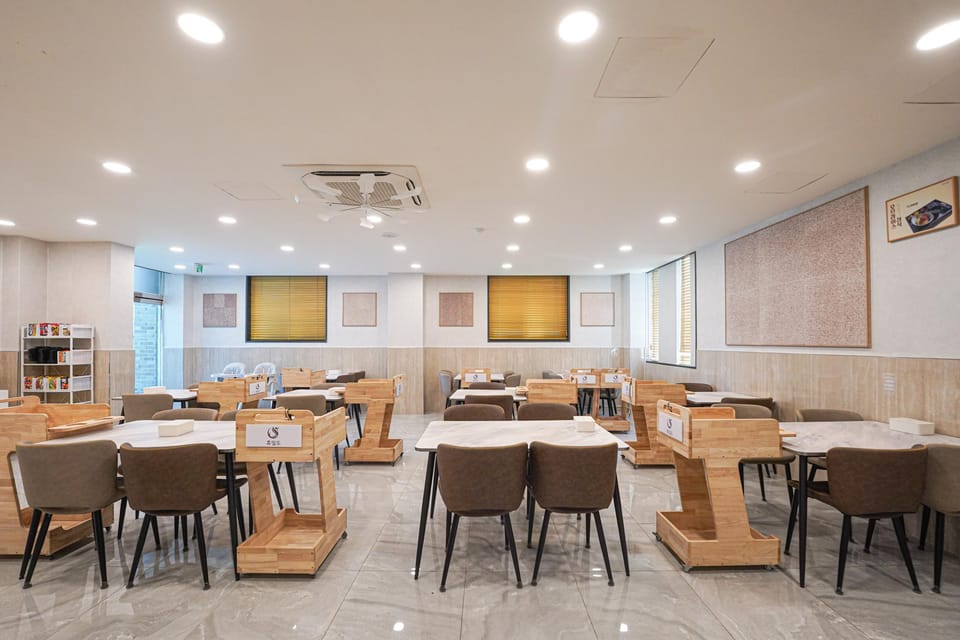 Holiday Stay Hotel in Busan