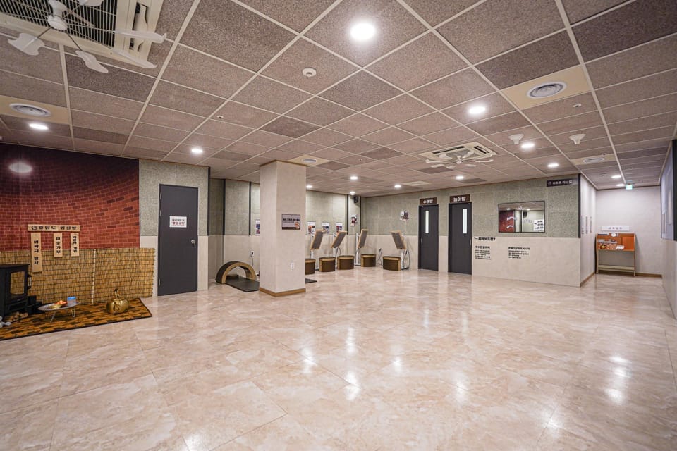 Holiday Stay Hotel in South Korea