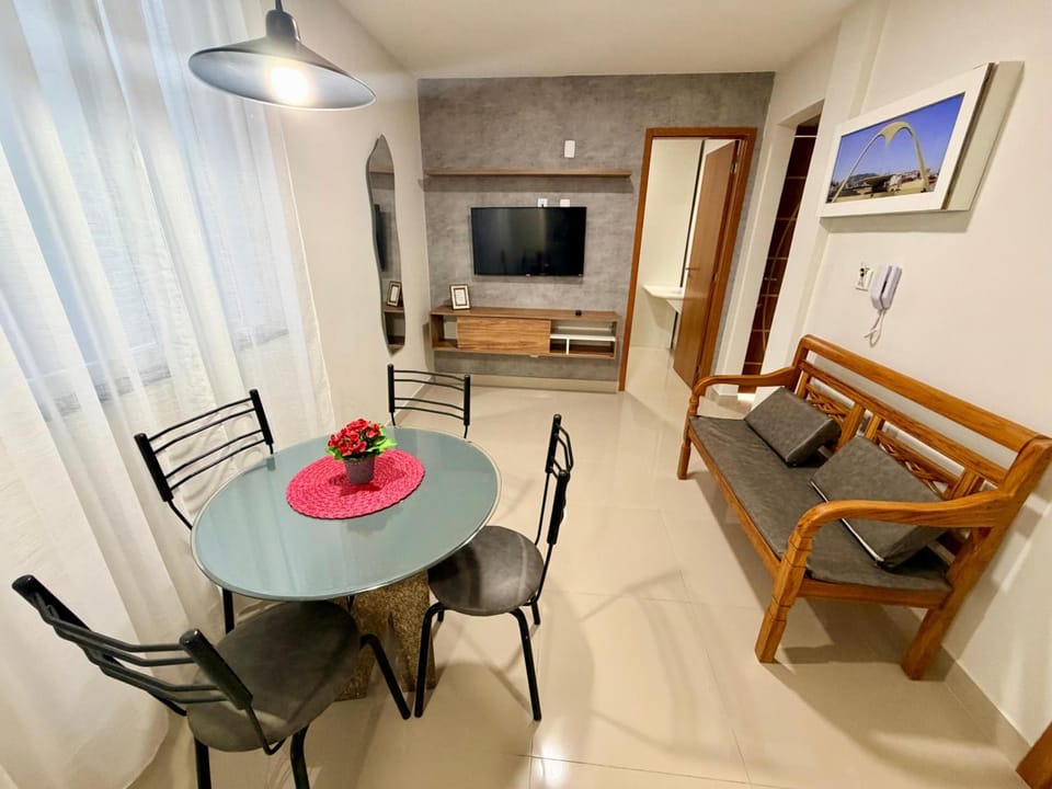 Elohim Residencial Apartment hotel in Santa Teresa
