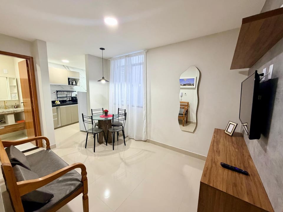 Elohim Residencial Apartment hotel in Santa Teresa