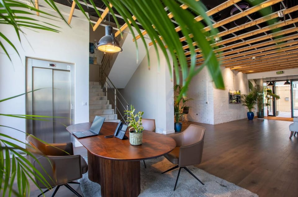 Aravaca Palm Apartment hotel in Madrid