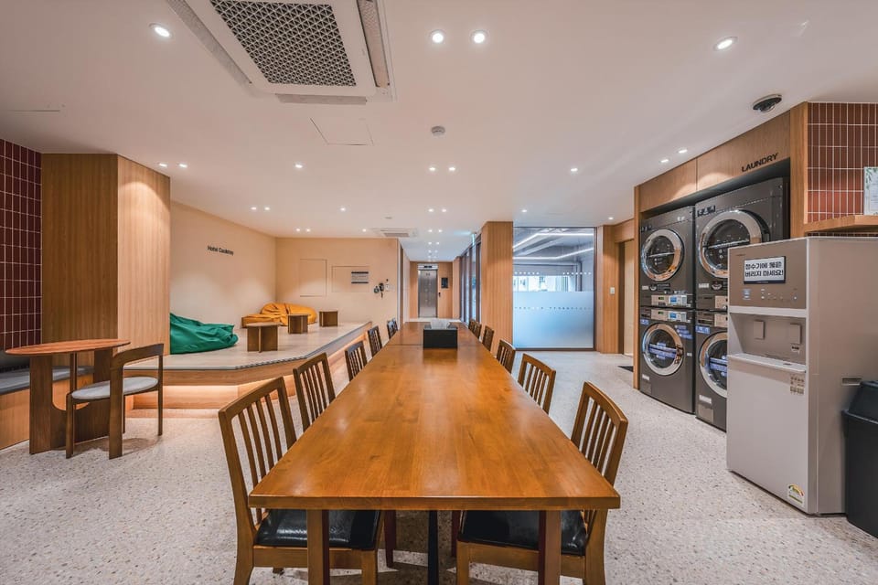 Hotel Coolstay Kimcheon Hotel in South Korea