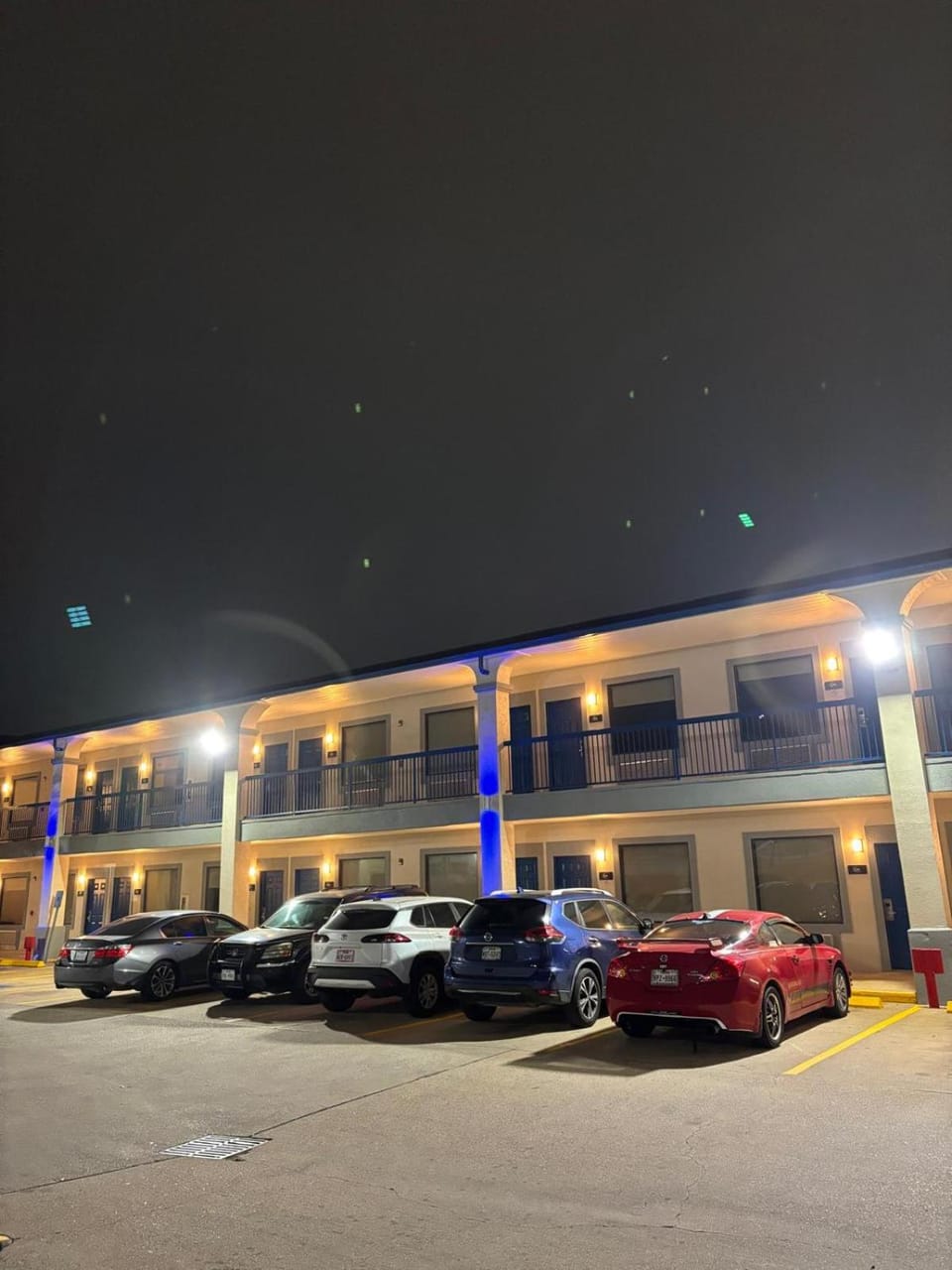 Azul Inn Houston Hobby Airport Hotel in Houston