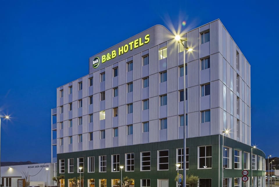 B&B HOTEL Cieza Hotel in Region of Murcia