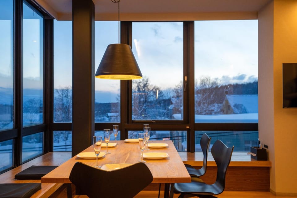 Matthew Suites Hotel Hotel in Niseko