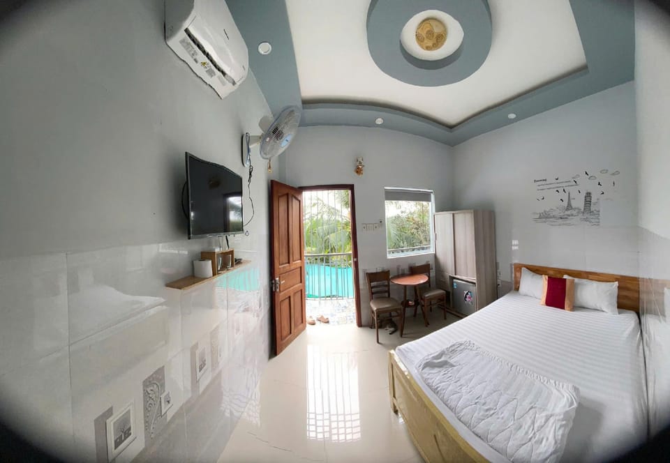Homestay canthoriver Motel in Cambodia