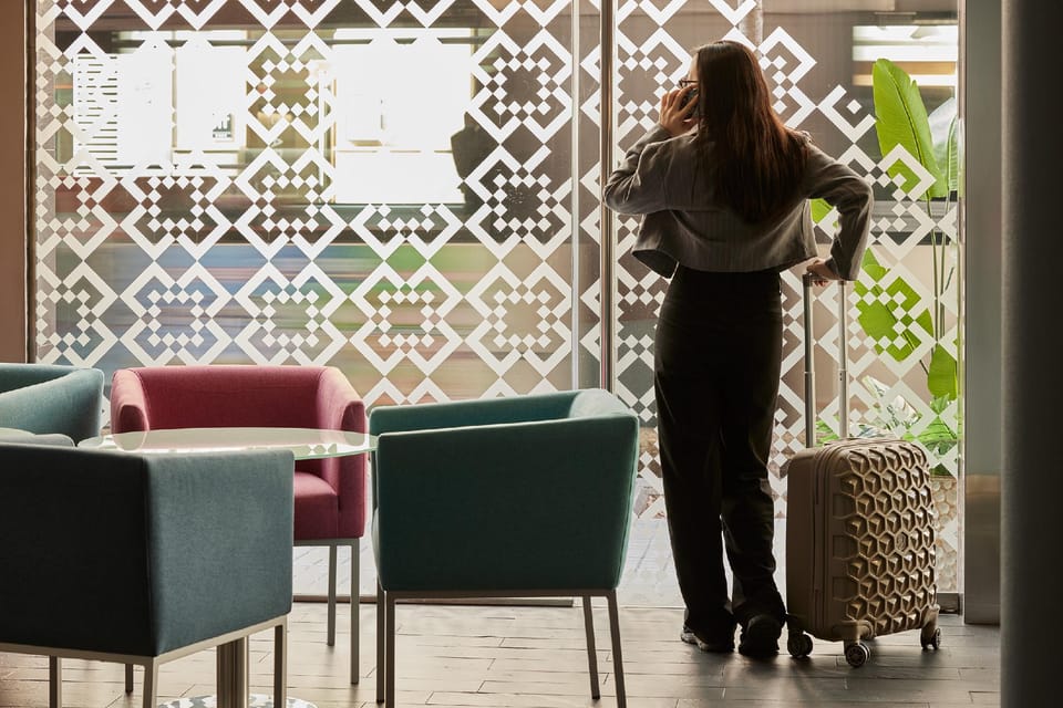 Barcelona Century Hotel Hotel in Barcelona