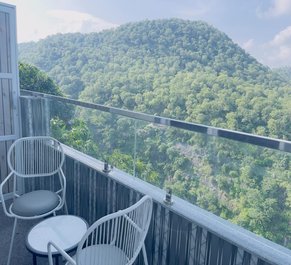 The Aravali Kumbhalgarh Hotel in Rajasthan