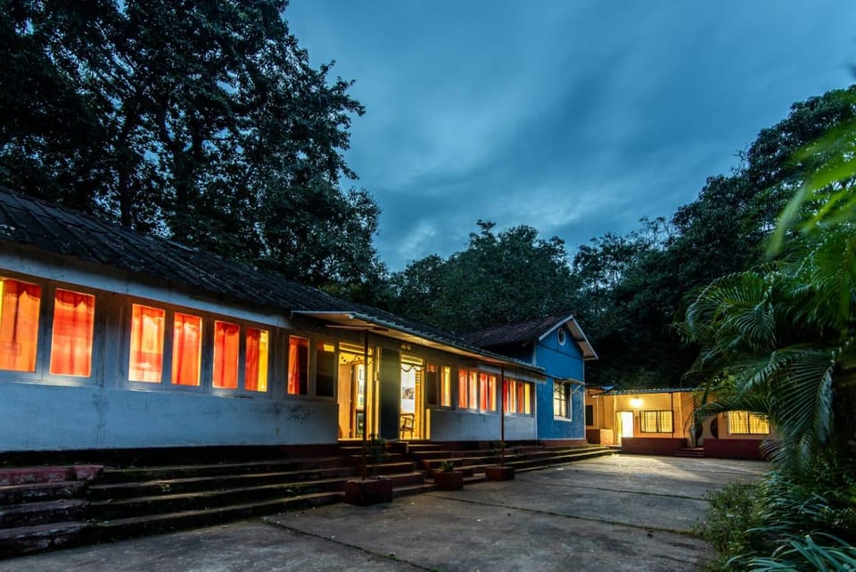 Wild Flower Homestay Hotel in Karnataka