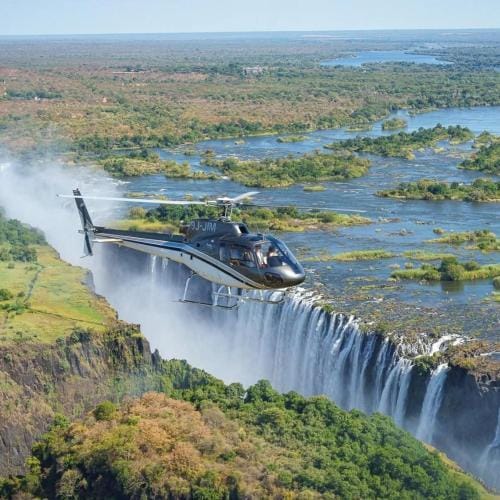 Train Luxe Hotel Hotel in Zambia