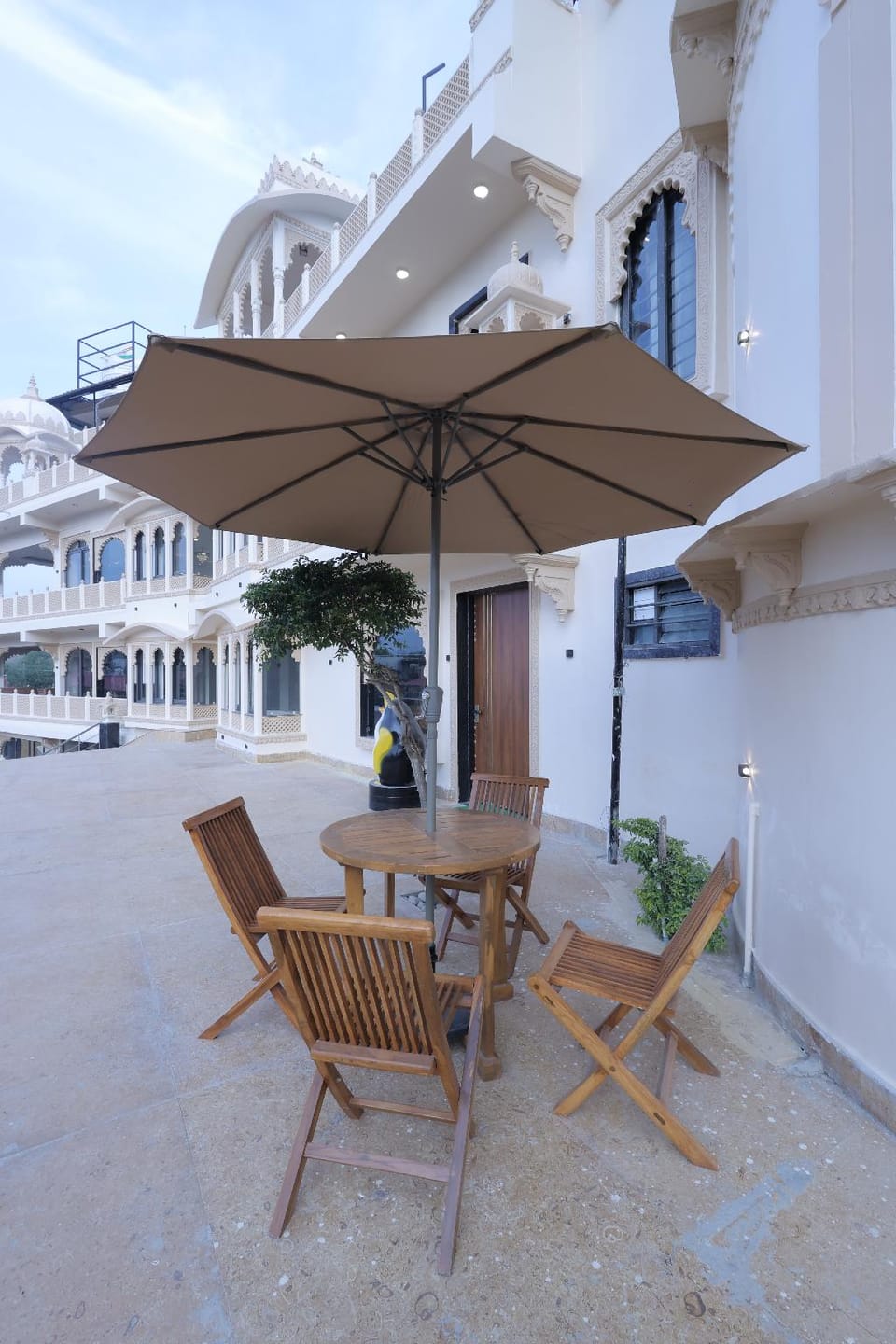 A 26 Hilltop Heaven Resort Resort in Gujarat