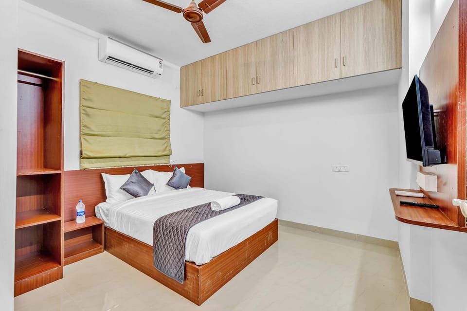 Ecostay Valasaravakkam Hotel in Chennai
