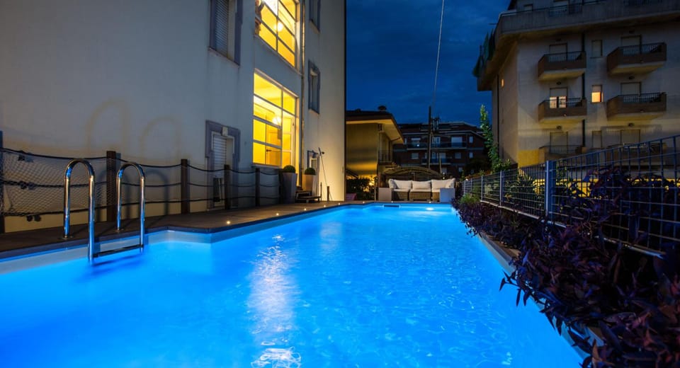 Appartamenti per Vacanze Anchisemare Apartment hotel in Alba Adriatica