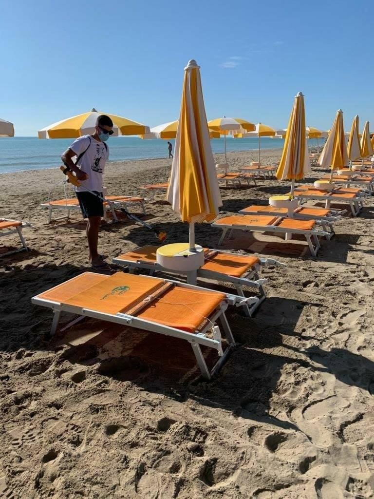 Appartamenti per Vacanze Anchisemare Apartment hotel in Alba Adriatica