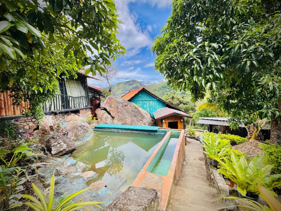 Ravana Falls Resort  Resort in Uva Province, Sri Lanka