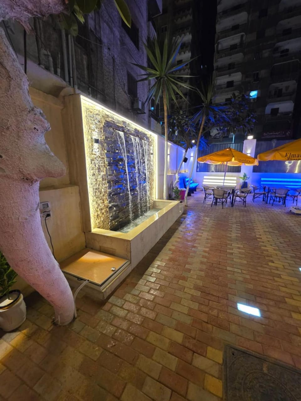 ELMANDARA RESIDENCE  Hotel in Alexandria