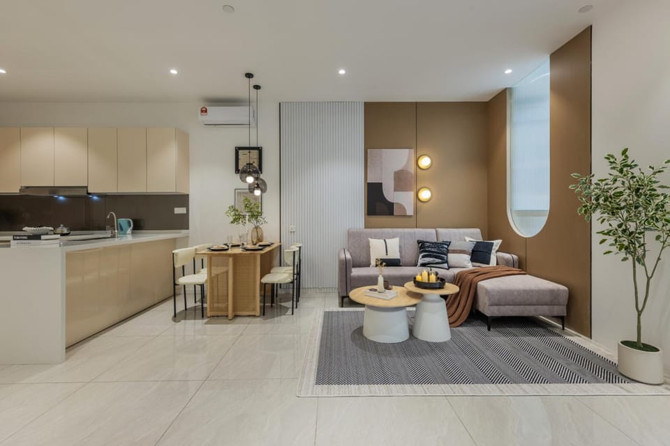 Veone Hotel Kuala Lumpur Apartment hotel in Federal Territory of Kuala Lumpur