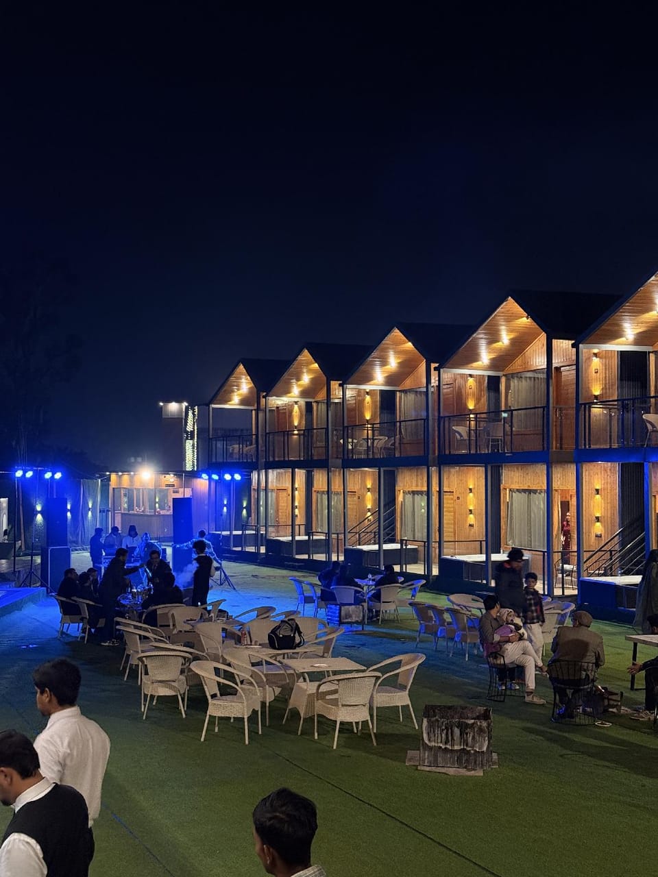 Wooden River Resort Resort in Uttarakhand